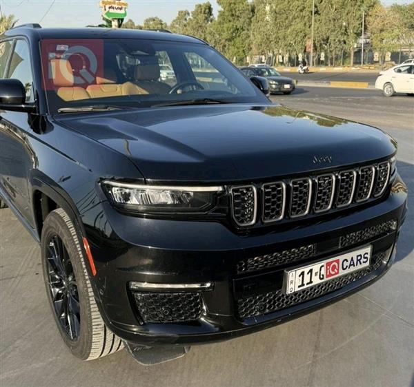 جيب جراند شيروكي إل 2023 للبيع في العراق -  بغداد